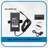 DELL 19.5V 6.7A 7.4*5.0 ADAPTER