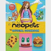 Neopets: The Official Cookbook: 40 Recipes from the Game!