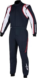 Alpinestars GP RACE V2 SUIT BK/W/R 54 3355020-123-54