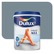 Dulux Ambiance™ All Premium Interior Wall Paint (Brooding Storm - 87BG-27-077)