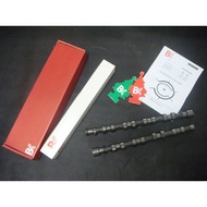BC racing camshaft  4G93T Turbo / 4G93 NA ~ DOHC  ~ 297° - READY STOCK