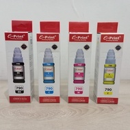 Canon 790 G series e-Print Refill Ink Canon 790 Eprint Printer Ink Refill/