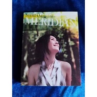 楊千嬅《Meridian》（2007年 東亞 港版 CD+DVD）