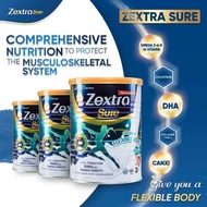 Zextra Sure 牛初乳改善骨骼和关节健康和免疫系统，克服老年疾病 400g