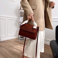 Cross Leather Bag 2-3 Weeks