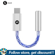 JCALLY JM6 PRO ชุดหูฟังแอมป์สำหรับผู้ชายประเภท-C ถึงตัวเมีย3.5มม. รองรับ PCM 384กิโลเฮิรตซ์/32bit 8ค