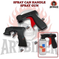 [ SPRAY GUN] SAMURAI /ANCHOR TIN GUN SPRAY CAN HANDLE PEMEGANG UNTUK SEMBURAN SPRAY TIN