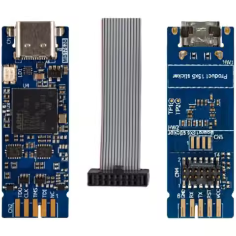 1PCS STLINK-V3MINIE STLINK-V3 compact stand-alone in-circuit debugger and programmer for STM32 mini 