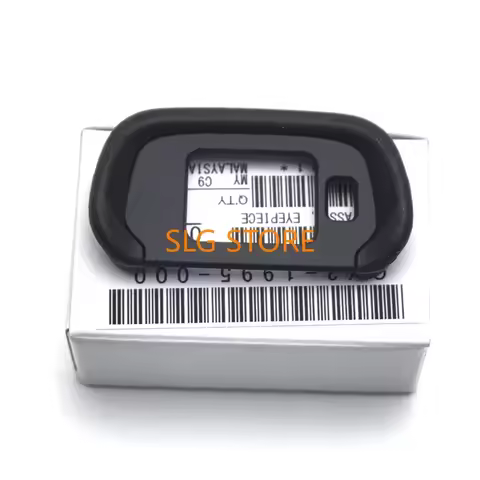 New Original for Canon EOS-R5, R5-C R6, R6II ,R7 R RP ,R8 Eye Mask, Eyecup Eyepiece Cover Camera Rep