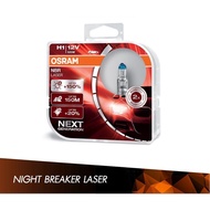 OSRAM Night Breaker Laser H1
