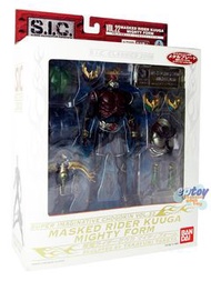 全新未開 Bandai S.I.C Classics 2008 Vol.22 假面騎士 Masked Kamen Rider Kuuga Mighty Form