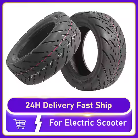 Electric Scooter 11 Inch 90 65-6.5 Off-road Tubeless Tire for Dualtron Thunder Plus Zero 11X Electri