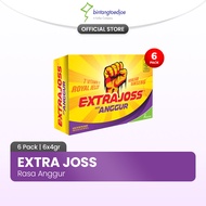 Extra Joss Laki Anggur 6 Pack (36 Sachet)