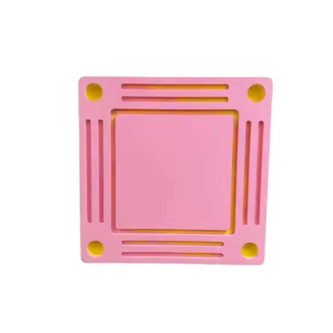 Direct Supply, Exclusive EVA Floating Customizable Floating Mahjong Table, Pool Family Party Enterta