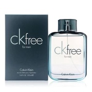 Calvin Klein - CK 自由男士香水 100ml 平行進口