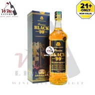 Premium Black Club 99 Malt Wiski Scotland 700ml 黑色99威士忌