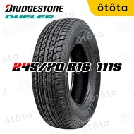 Lốp ô tô Bridgestone 245/70 R16 111S Dueler D840 - Chính hãng BH 7 năm (245/70R16 245 70 R16)
