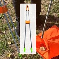 [Freneci] Garbage Picker Grabber Anti Slip Multipurpose Lightweight Trash Picker Upper