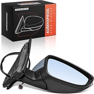 Frankberg Outside Mirror Right Wing Mirror Electric 6-Pin Compatible with P.a.s.s.a.t 362 Notchback 