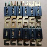 10Pcs ANL Fuse fusibles 50A 80A 100A 125A 150A 200A 225A 250A 300A 350A 400A Bolt on Fuse Auto Stud 