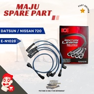 MSP PLUG CABLE NISSAN DATSUN 720 7MM SILICONE 1SET E-N1028