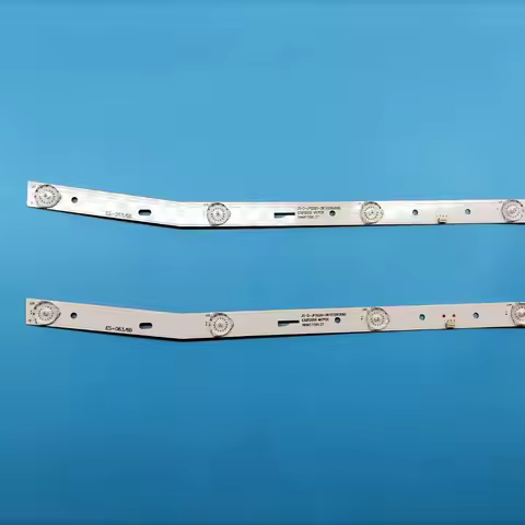 LED Backlight Strip JS-D-JP3220-061EC XS-D-JP3220-061EC E32F2000 MCPCB MS-L1084 V1 MS-L1160 VEKTA LD