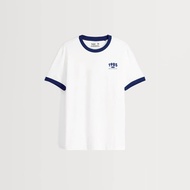 haas เสื้อยืดแขนสั้น สกรีน 1985 HAAS STYLE รหัส SFSK2759