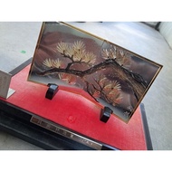 Vintage Show Old Model With Glass Cabinet