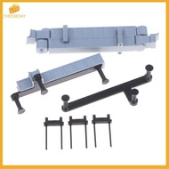 [Chday-t] High Detail Airport Corridor Bridge Static Model Equipment Display for Airport Scene Model