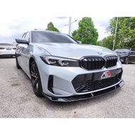 BMW G20 Lci front lip RND front lip bodykit