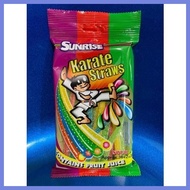 ♆ ◭ ◺ Sunrise Karate Belt Candy