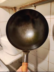傳統中式鐵鑊