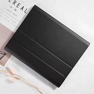 ipad เคส คีย์บอร์ด เคส iPad+ แป้นพิมพ์บลูทูธ คีย์บอร์ดไร้สาย for SamsungGalaxy Tab S9FE+ S9FE S9 S8 