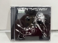 1 CD MUSIC ซีดีเพลงสากล  LADY GAGA BORN THIS WAY    (N2D12)