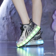 2026 Fast Shipping New colorful light girls breathable mesh roller skates roller rampage shoes boy s