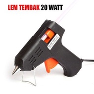 Alat Lem Tembak / Glue Gun 20 Watt