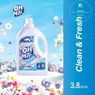 OH Mai Laundry Liquid Detergent -3.8kg
