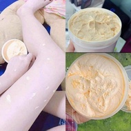 Whitening body cream x2 1kg (Result in 7-10 days perfume cream strong white) TRANG MANH