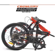 CRONUS CX-20 Frame Folding Bike
