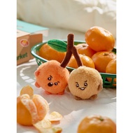 BT21 Shooky Orange Plushie (Official, Ready stock)