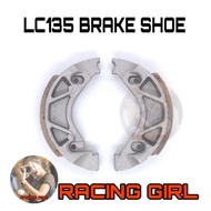 LC135 BRAKE SHOE / KULIT BRAKE LC135