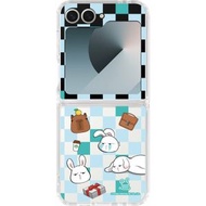 THE HOOD - (多種型號可選)(含兼容Magsafe選項) 星期一的布魯斯 - 擺爛了 Samsung Galaxy S24Ultra S23/S22 Flip6/Fold6 標準防摔保護殼 