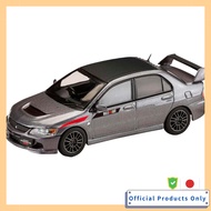 Mitsubishi Lancer Evolution 9 MR GSR JDM Custom HJ64 1/64 Engine Display Model Medium Purplish Gray 