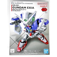 SD Gundam EX - Strandard Gundam Exia GN-001 - 65617