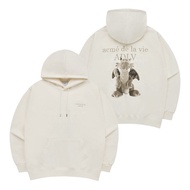 Acme De La Vie ADLV FUZZY DRAGON ARTWORK HOODIE
