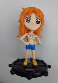 Figure 類: One piece nami figure 海賊王 娜美