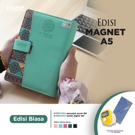 [AQH] AL- QURAN HUMAIRA TAGGING A5 MAGNET (size sederhana)