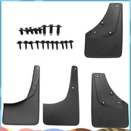 Mudguard Auto Mud Flaps for  Jimny JB74 JB74W 2019 2020 Mudflaps Guards Front Rear Mudguards