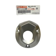 BK6-E4799-00 YAMAHA YZF R15 / MT15 MUFFLER EXHAUST END CAP ORIGINAL HLY