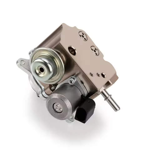 OSIAS High Pressure Fuel Pump 1920LL 9819938480 N16 Compatible with Peugeot 207 308 408 508 3008 CIT